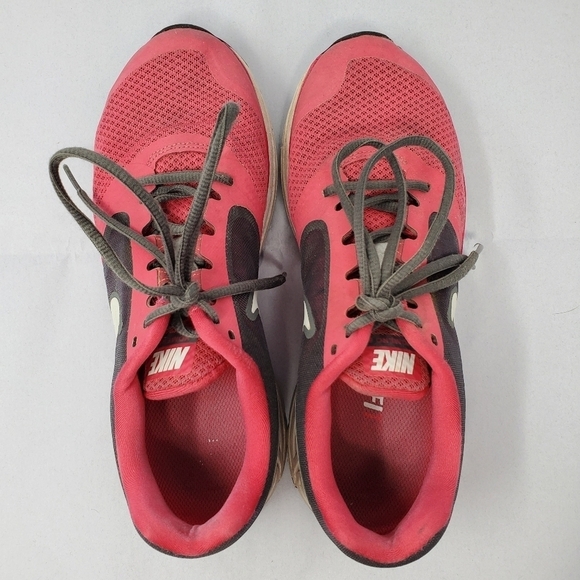 NIKE- Vomero 8- Pink Running Sneakers- Women's- Size 8.5 - Picture 6 of 14
